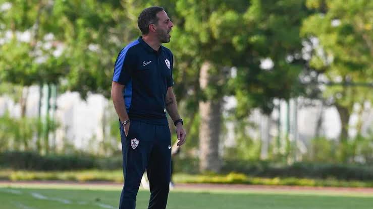 فيريرا يمنح راحة للاعبي الزمالك